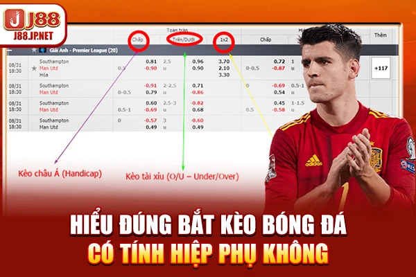 Hiểu đúng bắt kèo bóng đá có tính hiệp phụ không